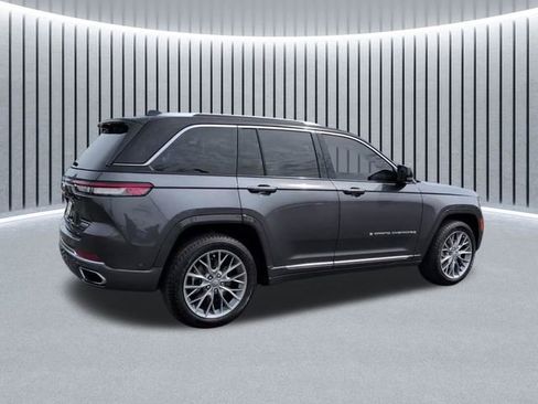 Used 2022 Jeep Grand Cherokee Summit w/ Advanced Protech Group IV image 6