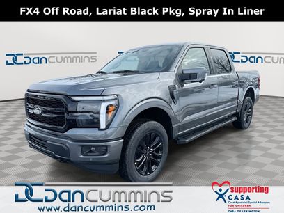 New 2026 Ford F150 Lariat w/ Equipment Group 501A Mid