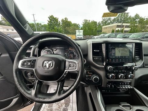 Used 2019 RAM 1500 Big Horn AWD/4WD image 24