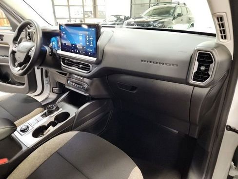 Used 2025 Ford Bronco Sport Big Bend image 30
