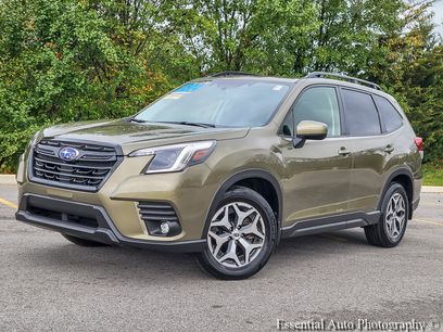 Used 2024 Subaru Forester Premium