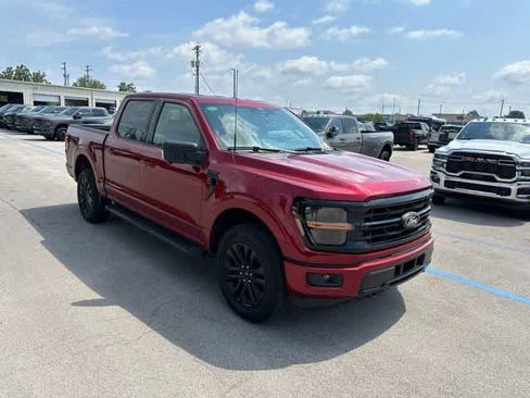 Used 2026 Ford F150 XLT w/ Equipment Group 302A MID AWD/4WD image 24