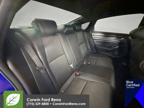 Used 2022 Honda Accord Sport image 27