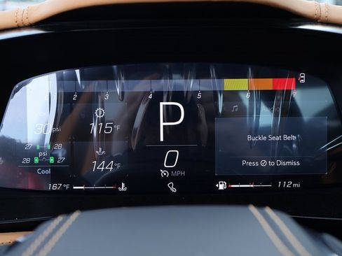 Certified 2023 Chevrolet Corvette Stingray Premium Cpe w/ Z51 Performance Package image 30