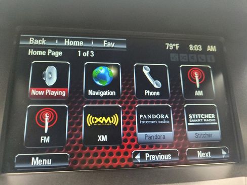 Used 2017 GMC Terrain SLE w/ Technology Package FWD image 25