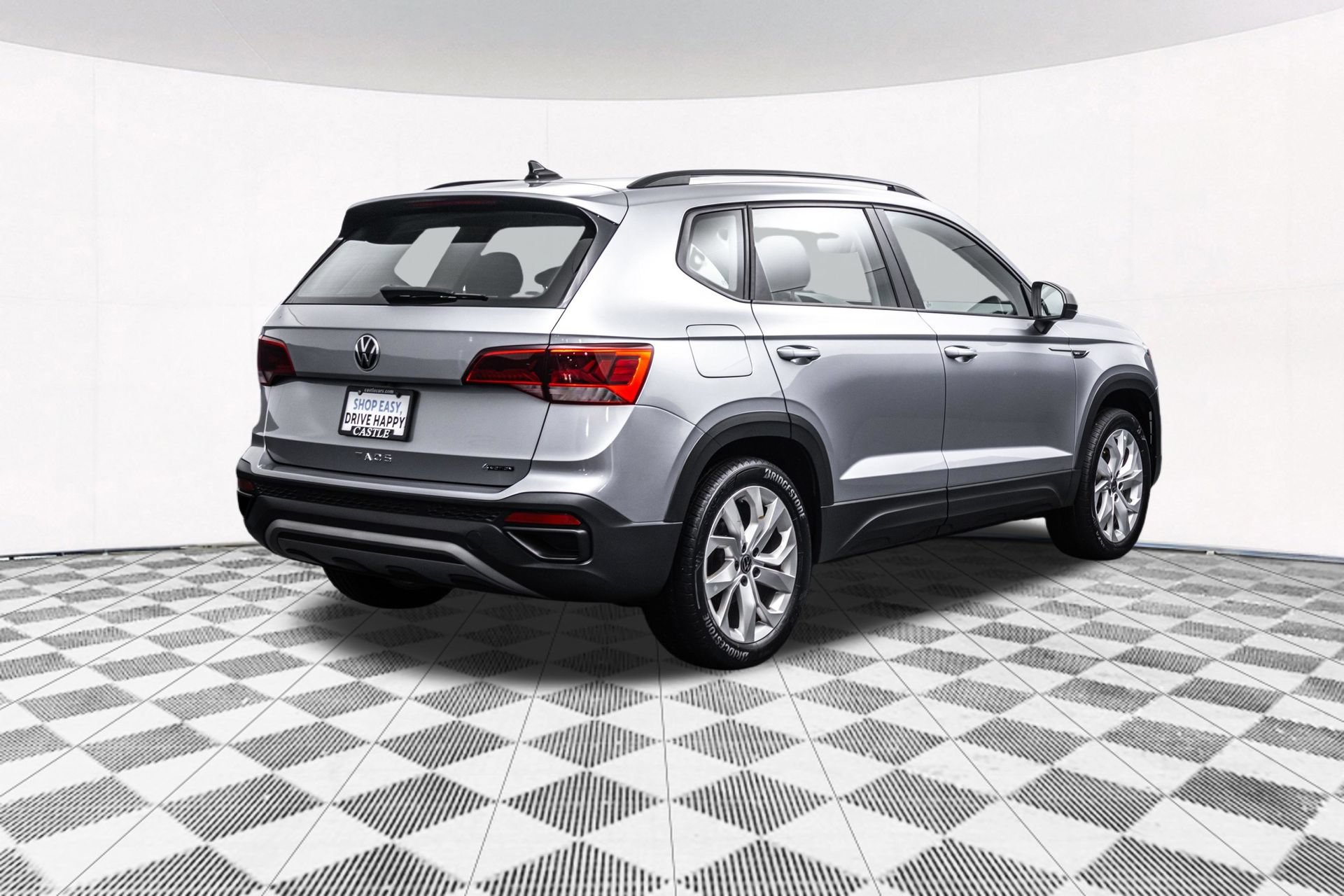 Used 2023 Volkswagen Taos S AWD/4WD image 12