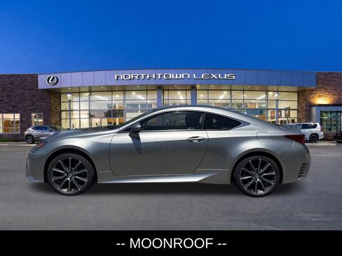 Used 2017 Lexus RC 300 AWD w/ Premium Package image 2