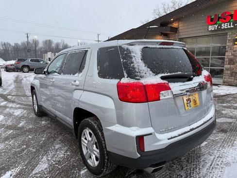 Used 2016 GMC Terrain SLE image 5
