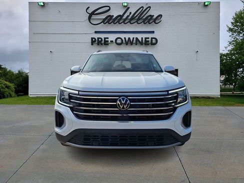 Used 2024 Volkswagen Atlas SE image 8