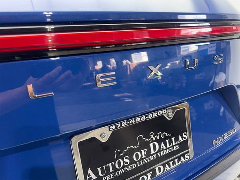 Used 2024 Lexus NX 250 FWD image 21