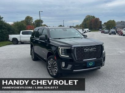 Certified 2023 GMC Yukon Denali Ultimate