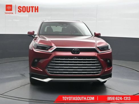 Used 2026 Toyota Grand Highlander AWD Hybrid image 5