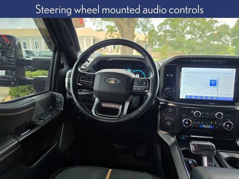 Used 2021 Ford F150 Platinum w/ Equipment Group 701A High RWD image 11