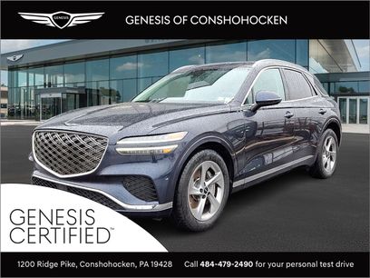 Certified 2026 Genesis GV70 2.5T Advanced