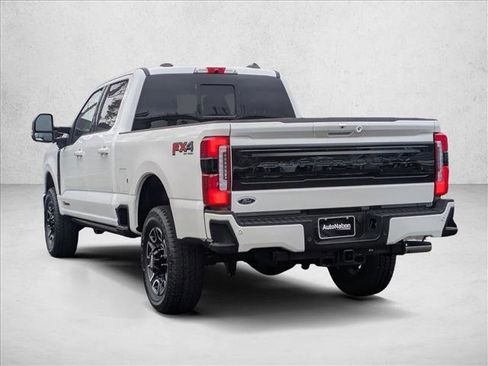 New 2026 Ford F250 Platinum AWD/4WD image 8