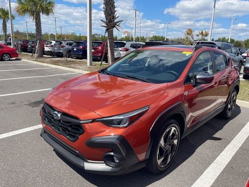 Used 2025 Subaru Crosstrek 2.5i Limited w/ Popular Package #3A image 1