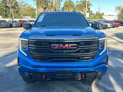 Used 2023 GMC Sierra 1500 AT4 w/ AT4 Premium Package