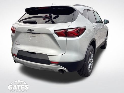 Used 2022 Chevrolet Blazer LT FWD image 8