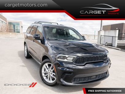 Used 2024 Dodge Durango R/T