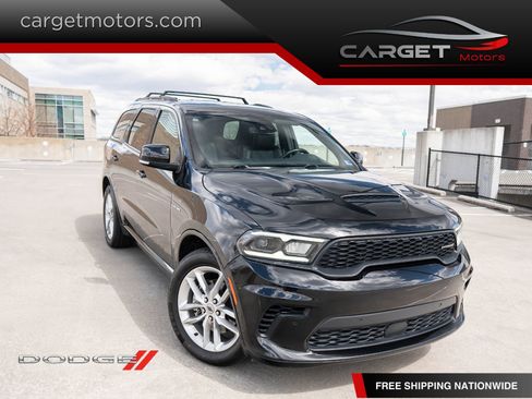 Used 2024 Dodge Durango R/T image 1