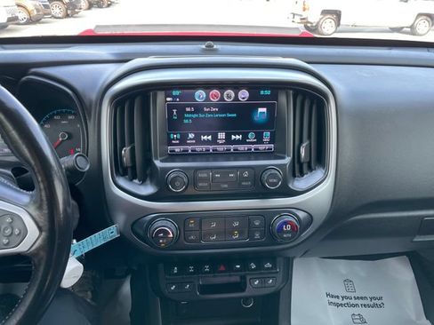 Used 2017 Chevrolet Colorado ZR2 AWD/4WD image 12