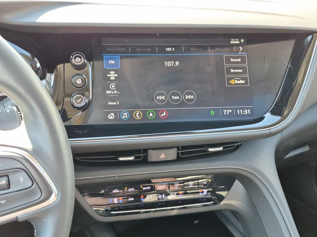 Used 2023 Buick Envision Avenir AWD/4WD image 17