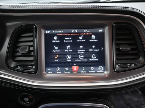 Used 2022 Dodge Challenger R/T Scat Pack RWD image 20