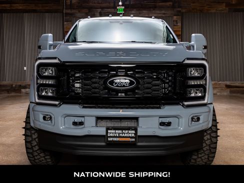 Used 2026 Ford F450 King Ranch w/ Chrome Package image 4