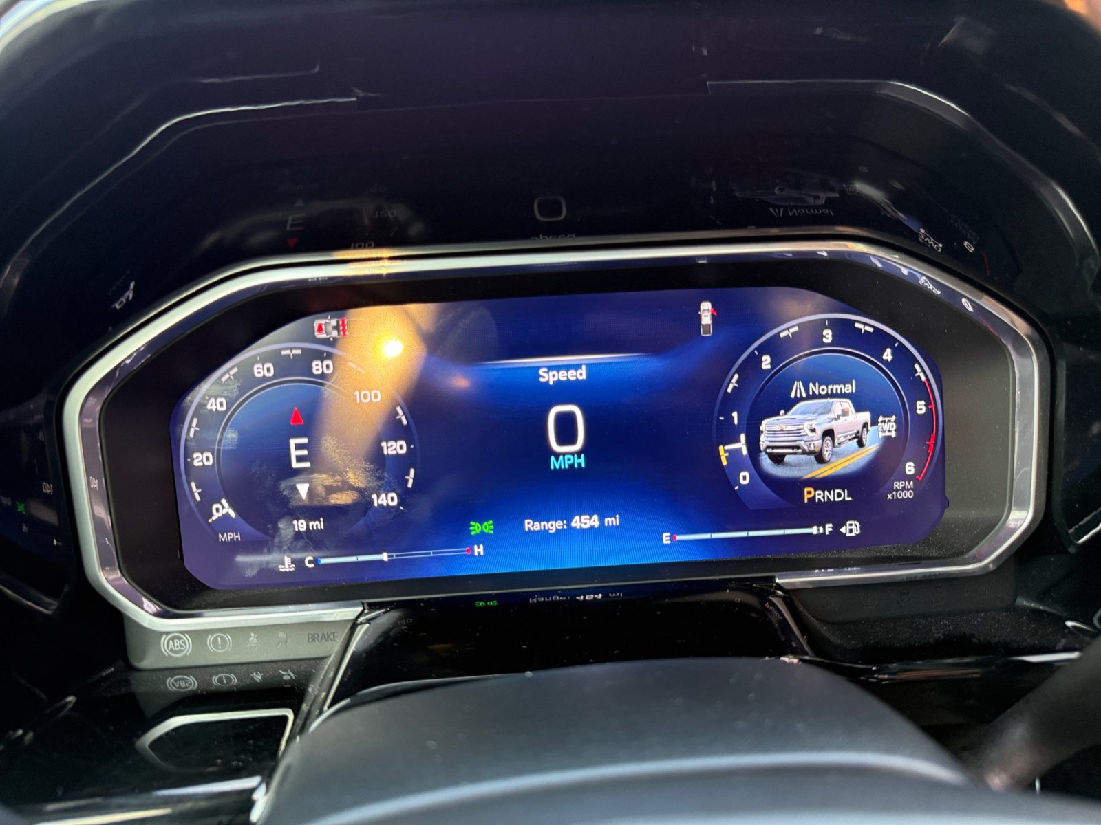 New 2026 Chevrolet Silverado 3500 High Country w/ High Country Premium Package AWD/4WD image 32