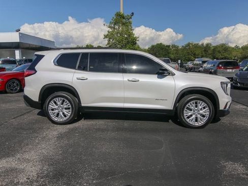 Used 2024 GMC Acadia Elevation w/ Luxury Package AWD/4WD image 11