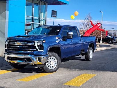 New 2026 Chevrolet Silverado 2500 LTZ w/ LTZ Convenience Package