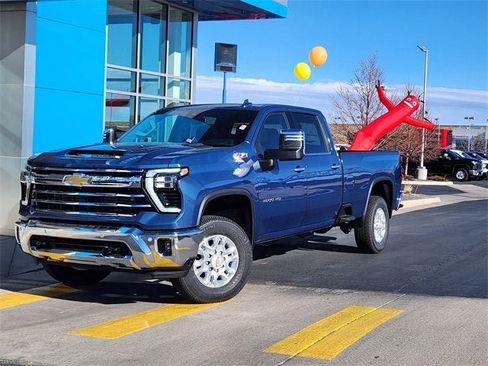 New 2026 Chevrolet Silverado 2500 LTZ w/ LTZ Convenience Package image 1
