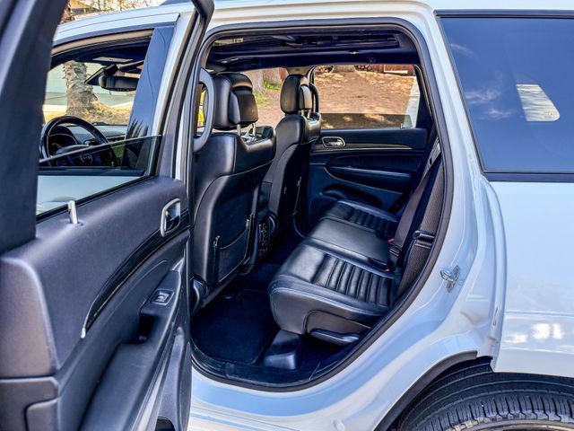 Used 2020 Jeep Grand Cherokee Limited X AWD/4WD image 10