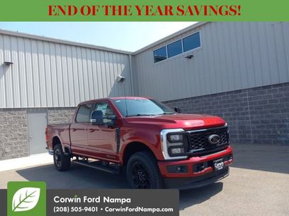 New 2025 Ford F350 Lariat w/ Lariat Ultimate Package
