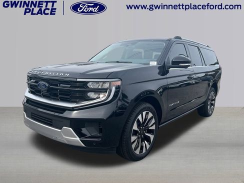 New 2025 Ford Expedition Max Platinum w/ Driver's Package image 24