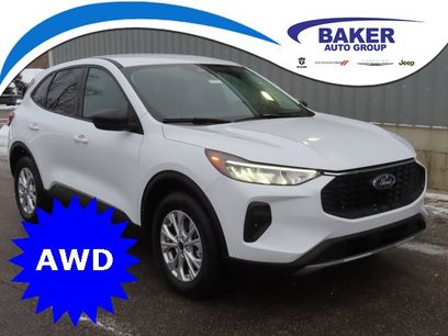 Used 2025 Ford Escape Active
