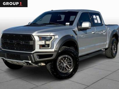 Certified 2018 Ford F150 Raptor w/ Equipment Group 802A Luxury