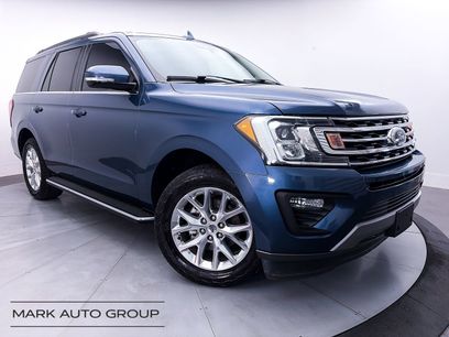 Used 2020 Ford Expedition XLT w/ Equipment Group 202A