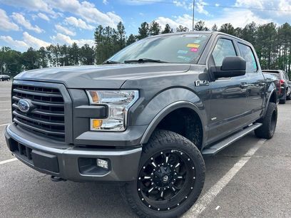 Used 2016 Ford F150 XLT w/ Equipment Group 302A Luxury