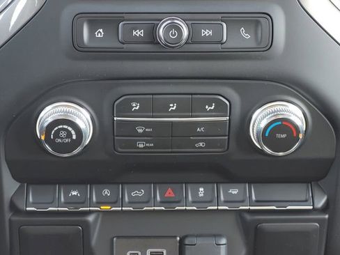 New 2026 GMC Sierra 1500 Pro w/ Graphite Edition RWD image 15