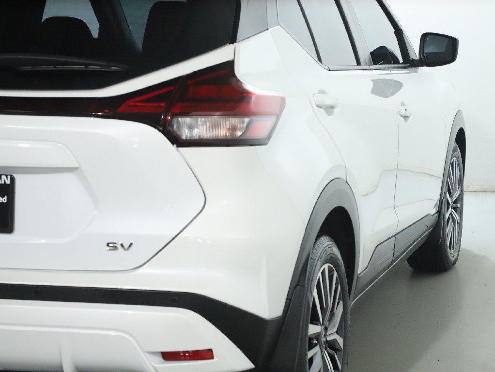 Certified 2023 Nissan Kicks SV FWD image 46