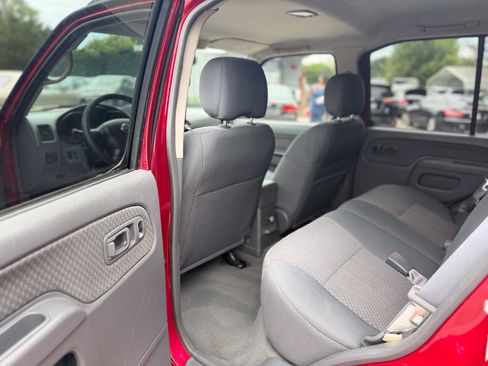 Used 2003 Nissan Xterra XE AWD/4WD image 17