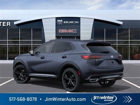 New 2026 Buick Envision Sport Touring image 3