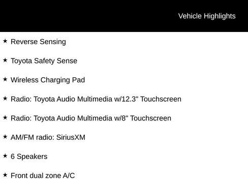 Used 2025 Toyota Camry SE FWD image 12