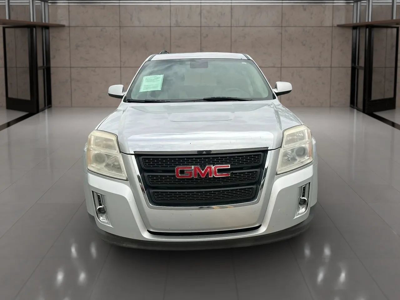 Used 2015 GMC Terrain SLE FWD image 2