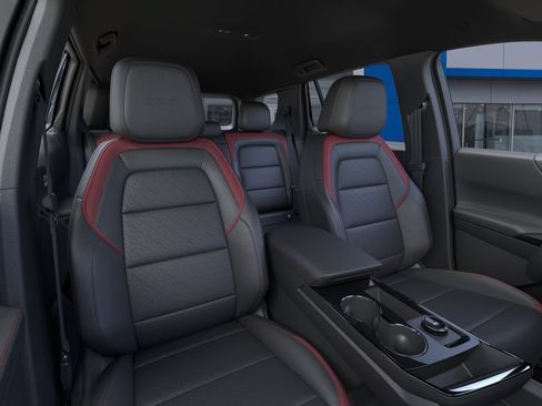 New 2027 Chevrolet Equinox RS w/ Safety and Technology Package AWD/4WD image 16