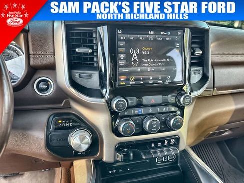 Used 2019 RAM 1500 Laramie image 25