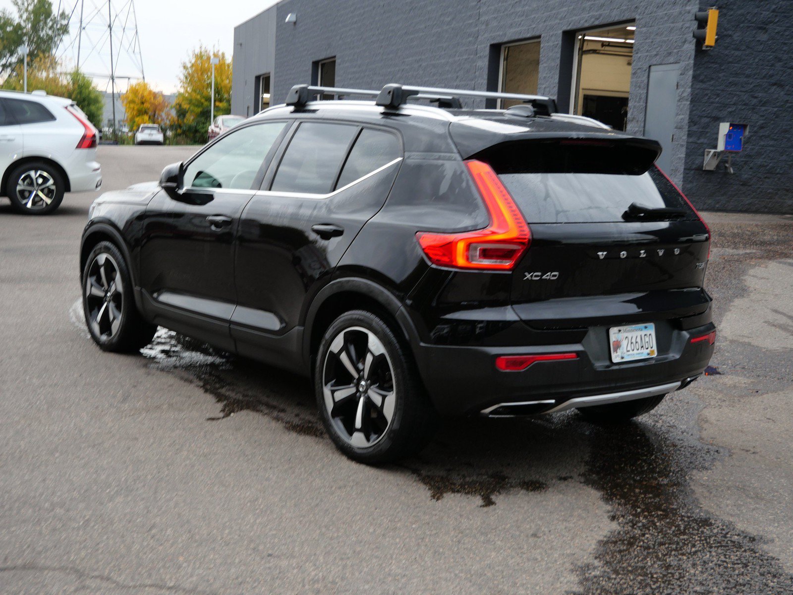 Used 2019 Volvo XC40 T5 Inscription AWD/4WD image 5
