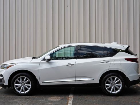 Used 2021 Acura RDX FWD image 48