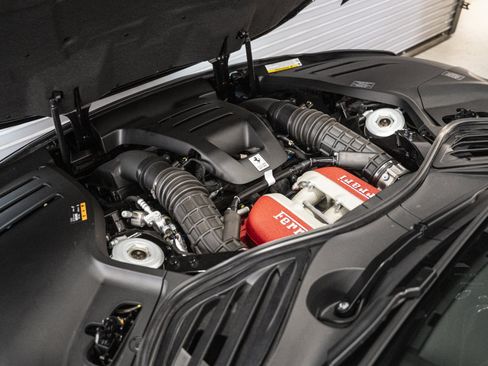 Certified 2024 Ferrari Purosangue AWD/4WD image 53